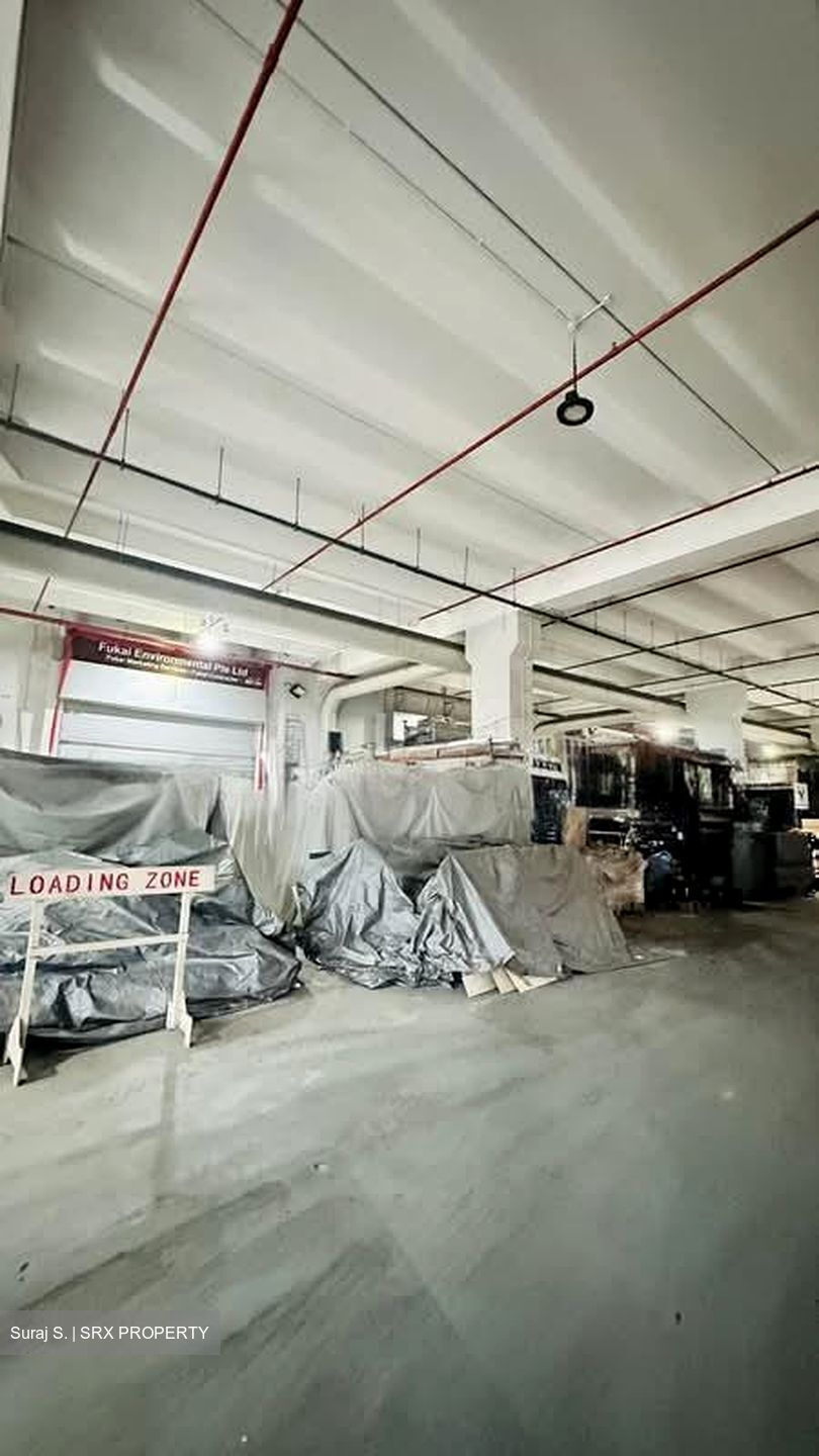 Woodlands East Industrial Estate (D25), Factory #584284191
